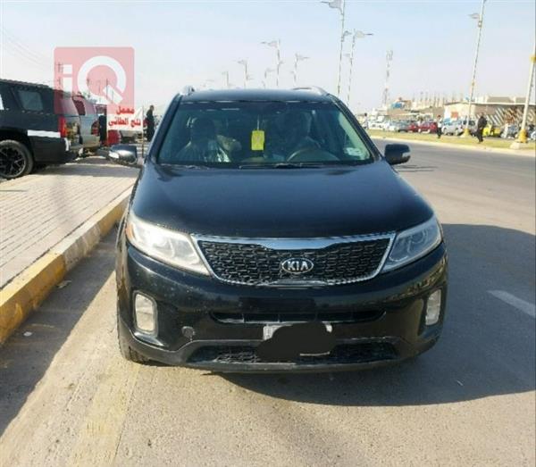 Kia Sorento 2014 for sale in Iraq - Al-Suwaira